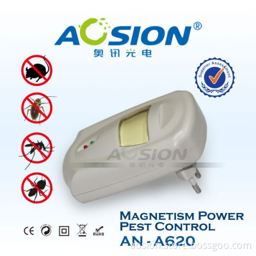 2014 Newest Energy Saving Ultrasonic Pest Repeller with CE RoHS